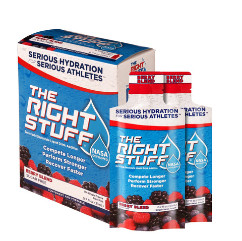 Berry Blend: 10-pouch box