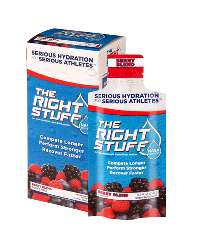 Berry Blend: 3-pouch box