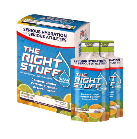 Lemon Lime: 10-pouch box