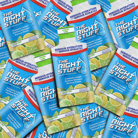 Lemon Lime: 40-pouch pack