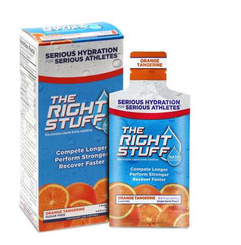 Orange Tangerine: 3-pouch box