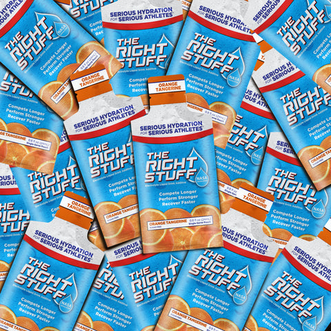 Orange Tangerine: 40-pouch pack