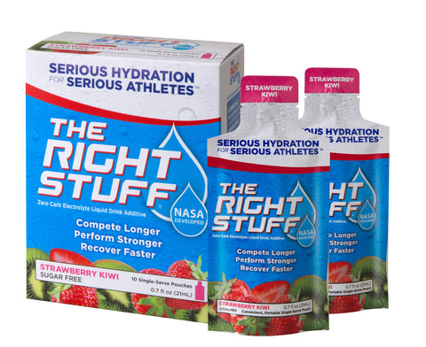 Strawberry Kiwi: 10-pouch box