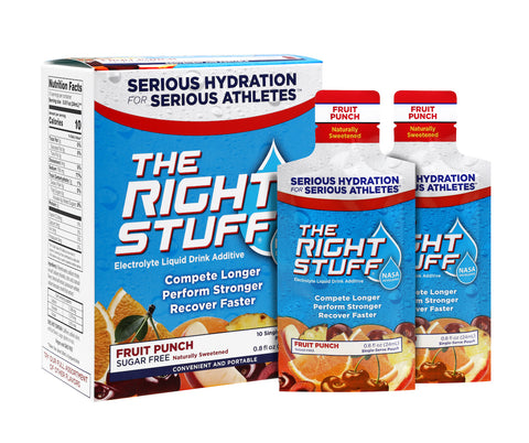 Fruit Punch: 10-pouch box