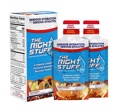 Fruit Punch: 3-pouch box