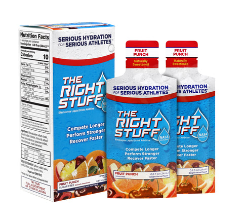 Reseller Fruit Punch (Naturally Sweetened): 12 boxes of 3-pouches - case